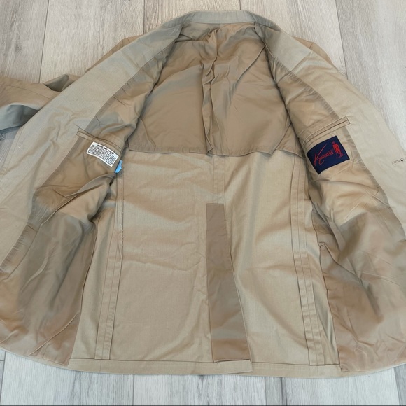 KNICKERS Men’s Lightweight Sports Coat Jacket - Picture 7 of 13